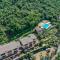 Flat in Garden Residence resort, Malcesine, Italy with heated pool