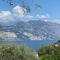 Flat in Garden Residence resort, Malcesine, Italy with heated pool