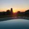 Resort con vista nel Chianti Rufina