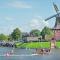 Recreational farm located in a beautiful area of Friesland - Lollum