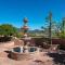 Dorthia Garden Retreat & Views, 5 Bedroom, Sleeps 10, Deck, Yard, Fireplace - Santa Fe