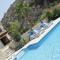 A three-bedroom villa with a private pool and landscaped garden Wi-Fi