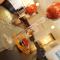 A three-bedroom villa with a private pool and landscaped garden Wi-Fi