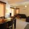 A three-bedroom villa with a private pool and landscaped garden Wi-Fi