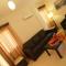 A three-bedroom villa with a private pool and landscaped garden Wi-Fi