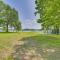Furnished Deck and Lake Access Fairland Log Cabin - Fairland