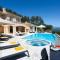 Luxury Villa Penelope with pool at Kerasia, Corfu - Agnítsini