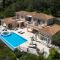 Luxury Villa Penelope with pool at Kerasia, Corfu - Agnítsini