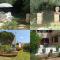 Villa des masques
