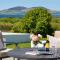Large house with adjoining cottage close to Waterville