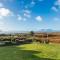 Large house with adjoining cottage close to Waterville