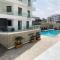 cozy appartement with swimming pool