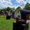 Tiny rooms @ camping val dOr
