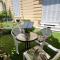 Super Flat, Garden. Bnbrickeys - Monte Carlo