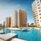 Luxury Two Bedroom Penthouse in Caesar Resort & SPA, Long Beach