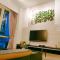 Legoland and Gleneagle- 3min Walk with Bathub-Cityview at Afiniti Residency -8pax-Cozy - Nusajaya
