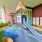 Legoland and Gleneagle- 3min Walk with Bathub-Cityview at Afiniti Residency -8pax-Cozy - Nusajaya