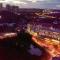 Legoland and Gleneagle- 3min Walk with Bathub-Cityview at Afiniti Residency -8pax-Cozy - Nusajaya