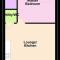 Smithy Bungalow, free private parking included, Buxton