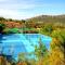 Dans un cadre d'exception, Vue mer panoramique à Agay Côte d'Azur, Village Vacances Cap Estérel, T2 avec jardin, golf, climatisation, Wifi, 5 piscines - Agay