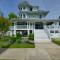 North Wildwood Home with Porch about 3 Blocks to Beach! - North Wildwood