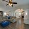 North Wildwood Home with Porch about 3 Blocks to Beach! - شمال وايلدوود