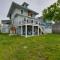 North Wildwood Home with Porch about 3 Blocks to Beach! - North Wildwood