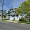 North Wildwood Home with Porch about 3 Blocks to Beach! - North Wildwood