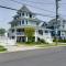 North Wildwood Home with Porch about 3 Blocks to Beach! - North Wildwood