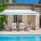 LA CARONATH Villa for 7 by Sunset Riviera Holidays - Roquefort-les-Pins