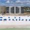 Nautilus 2510 Gulf View 2 Bedroom 5th Floor Free Beach Service