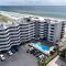 Nautilus 2609 Gulf View 2 Bedroom 6th Floor Free Beach Service