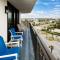 Nautilus 2711 Gulf View 2 Bedroom 7th Floor Free Beach Service
