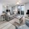 Nautilus 2708 Gulf View 2 Bedroom 7th Floor Free Beach Service