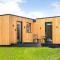 Ruecroft, Penruddock an Eco & dog friendly lodge with a hot tub, 10 minutes from Lake Ullswater