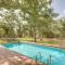 Somerville Cabin with Private Pool! - Somerville