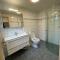 Apartament with access to garden, central, quiet and with free parking - Fredrikstad