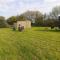 Glamping in Wiltshire the Green Knoll is a charm