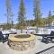 Modern Winter Park Condo with Community Hot Tub!