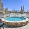 Modern Winter Park Condo with Community Hot Tub!