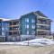 Modern Winter Park Condo with Community Hot Tub!