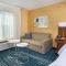 Fairfield Inn & Suites by Marriott Nashville Hendersonville - Хендерсонвилл