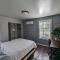Pinetop Getaway w Sunset Deck & Fire Pit Table
