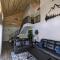 Pinetop Getaway w Sunset Deck & Fire Pit Table