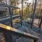 Pinetop Getaway w Sunset Deck & Fire Pit Table
