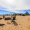 The GOAT Desert Experience - Landers