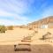 The GOAT Desert Experience - Landers