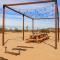 The GOAT Desert Experience - Landers