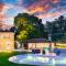Romantic Villa Green Sky with Pool and Garden