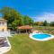 Romantic Villa Green Sky with Pool and Garden